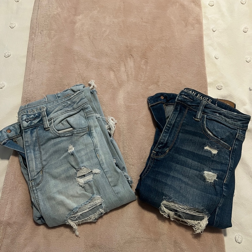 Holy Jeans